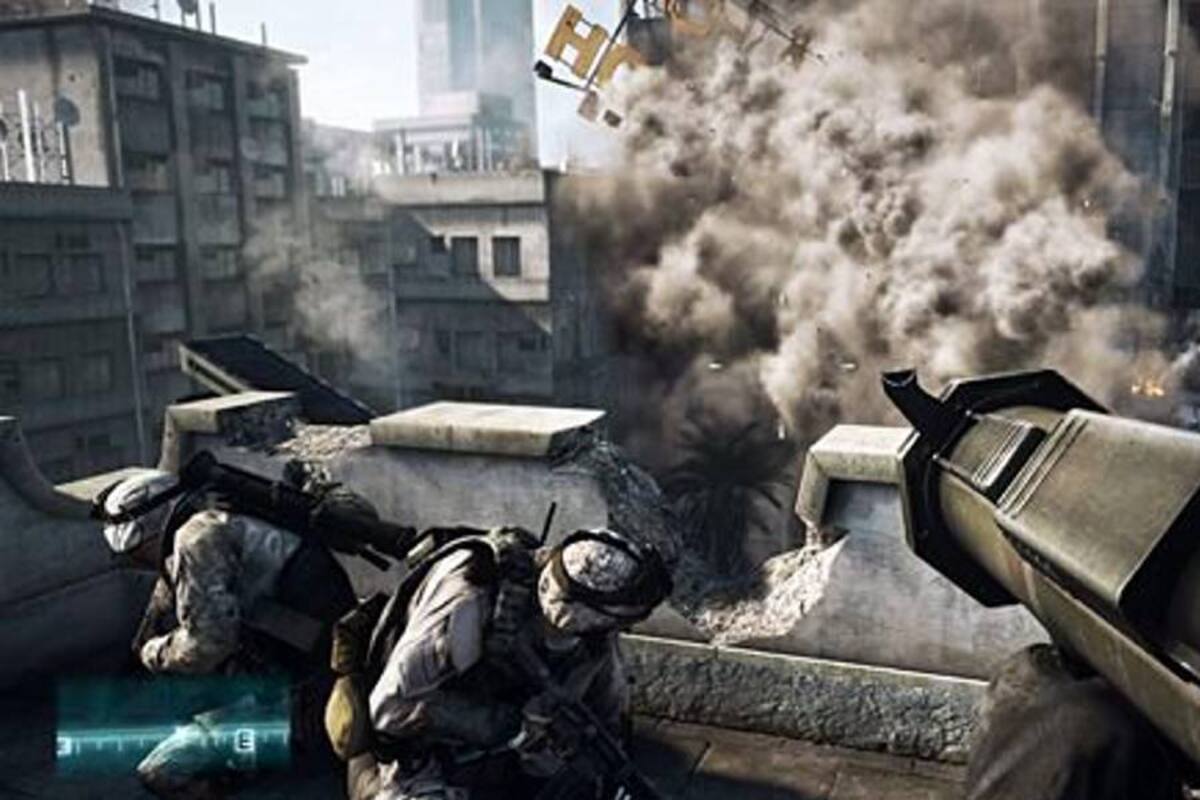 Videojuego Battlefield 3 vende 5 millones de copias en una semana (Foto: Tomada de Internet/ VANGUARDIA LIBERAL)