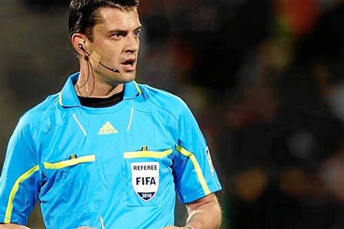 El húngaro Kassai arbitrará el Real Madrid-Bayern (Foto: Tomado de Internet/ VANGUARDIA LIBERAL)