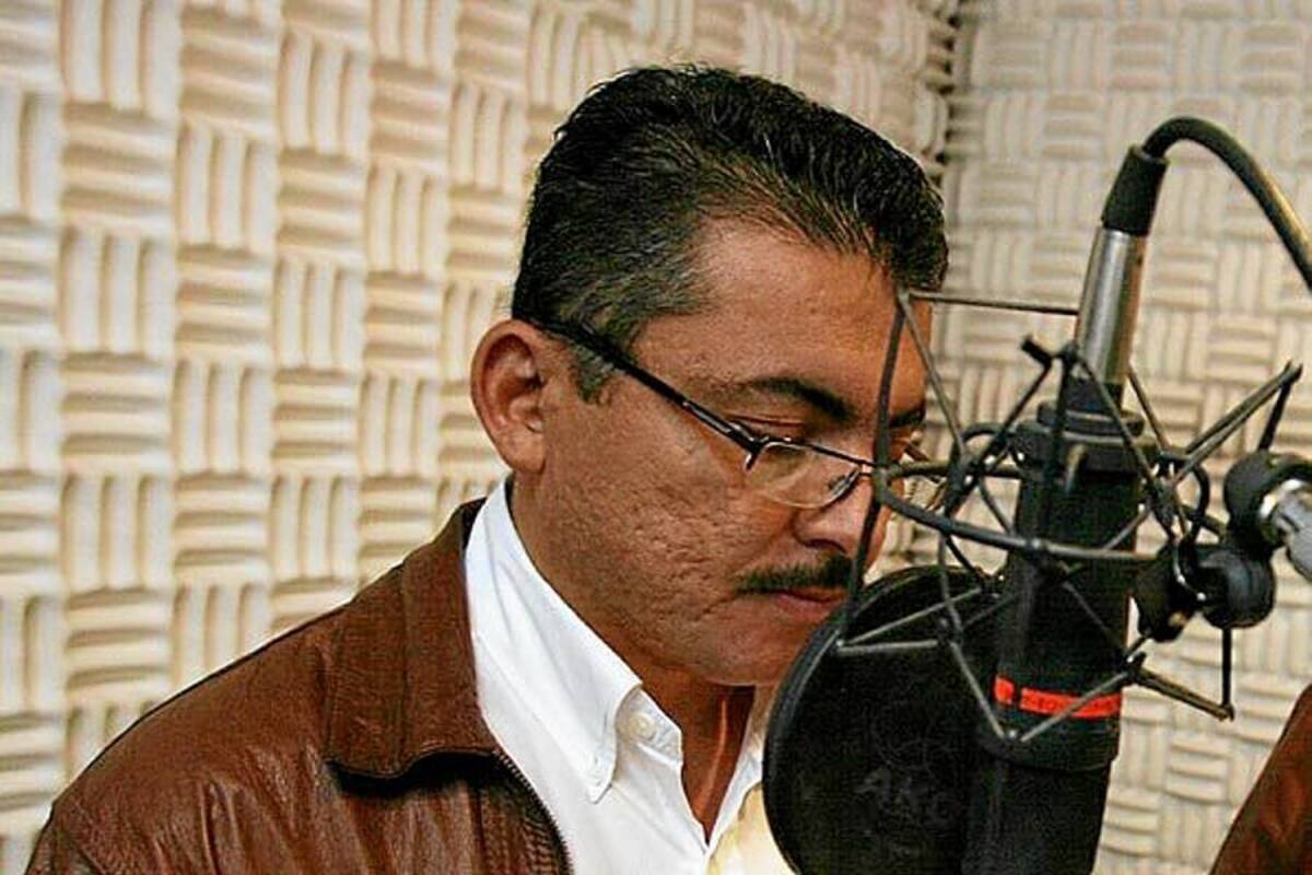 Hallan cadáver de periodista radial secuestrado en Honduras (Foto: Tomada de internet/VANGUARDIA LIBERAL)