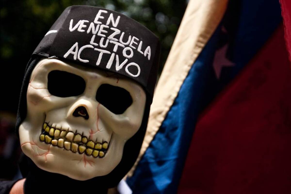 Venezuela registró más de 21.000 asesinatos en 2012, según ONG (Foto: Archivo/VANGUARDIA LIBERAL)