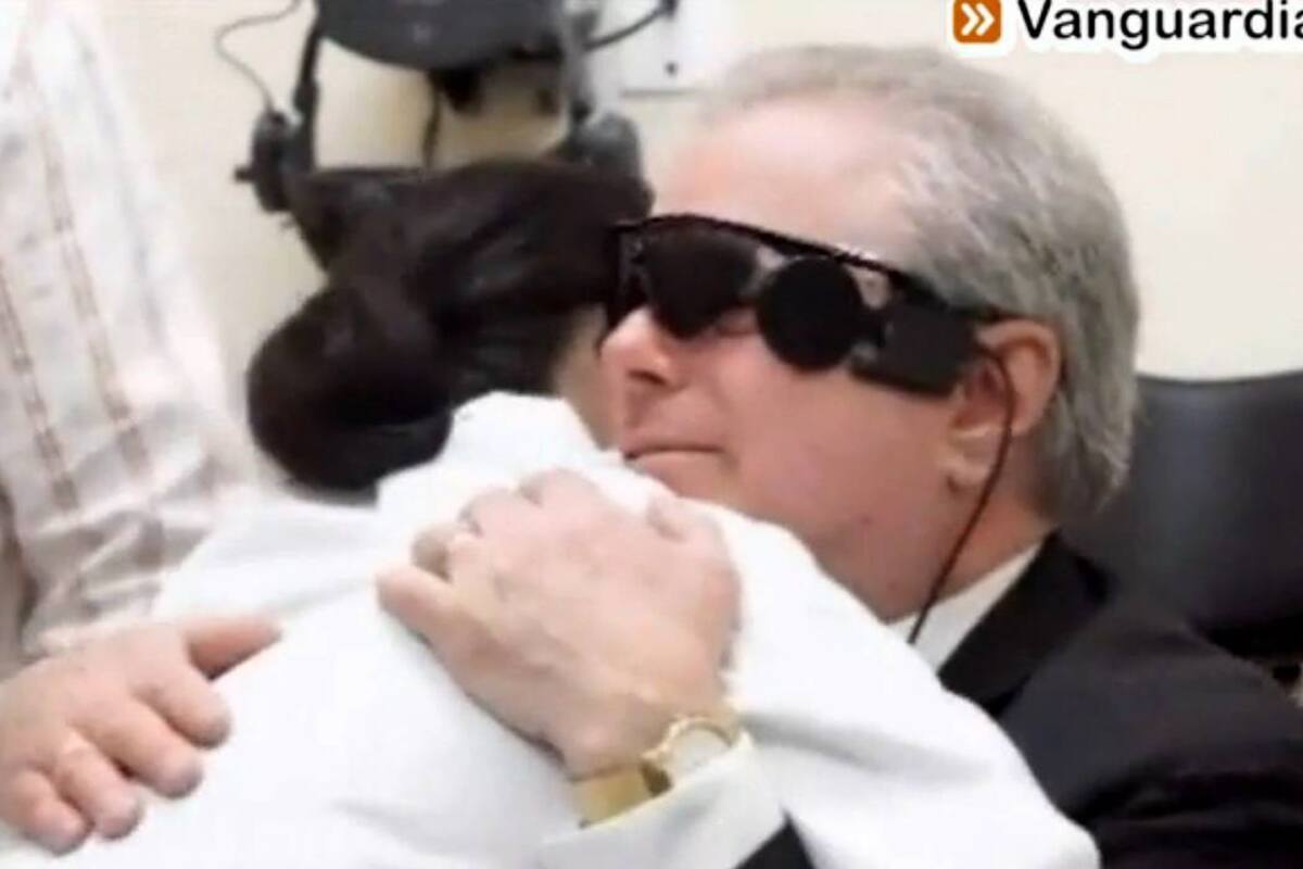 Santandereana implantó ojo biónico y ayudó a recuperar visión a paciente en Estados Unidos (Foto: Suministrada/ VANGUARDIA LIBERAL)