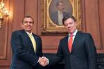 Colombia incrementará su apoyo a Honduras en seguridad