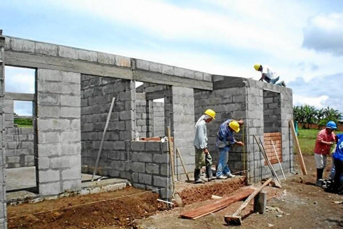 Un millón de viviendas con asistencia de Findeter (Foto: Tomada de internet/VANGUARDIA LIBERAL)