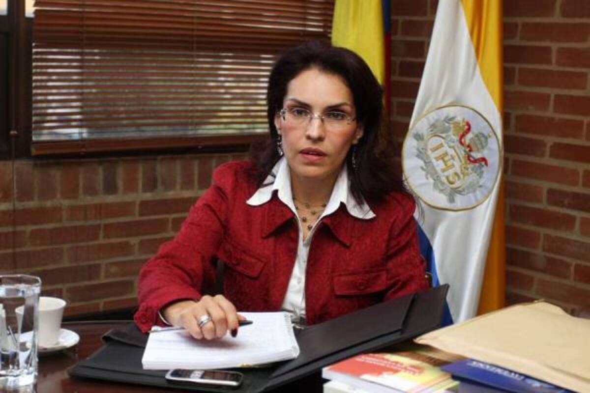 El proceso de elección de la fiscal Viviane Morales en la Corte (Foto: Archivo/VANGUARDIA LIBERAL)