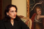 Viviane Morales revive episodio sobre su hija y reafirma su rechazo a la adopción igualitaria