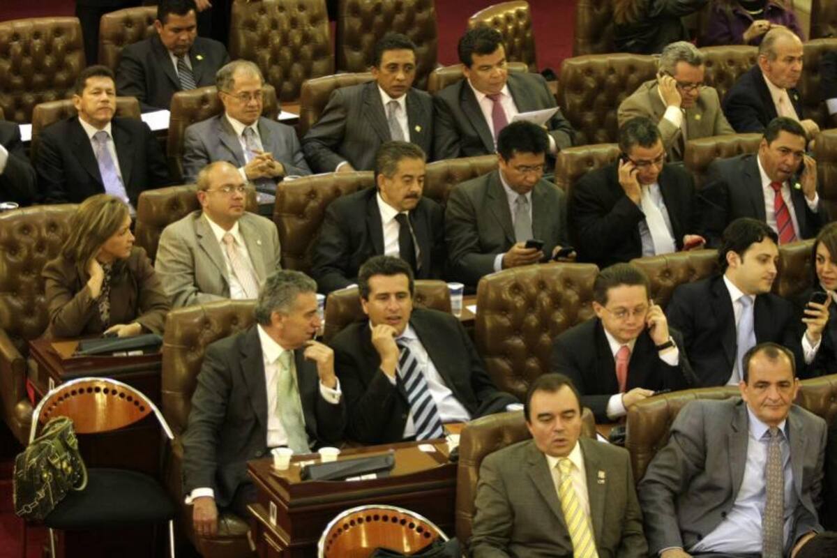 La Fiscalía es la competente para investigar a los magistrados del CNE (Foto: Archivo, VANGUARDIA LIBERAL)