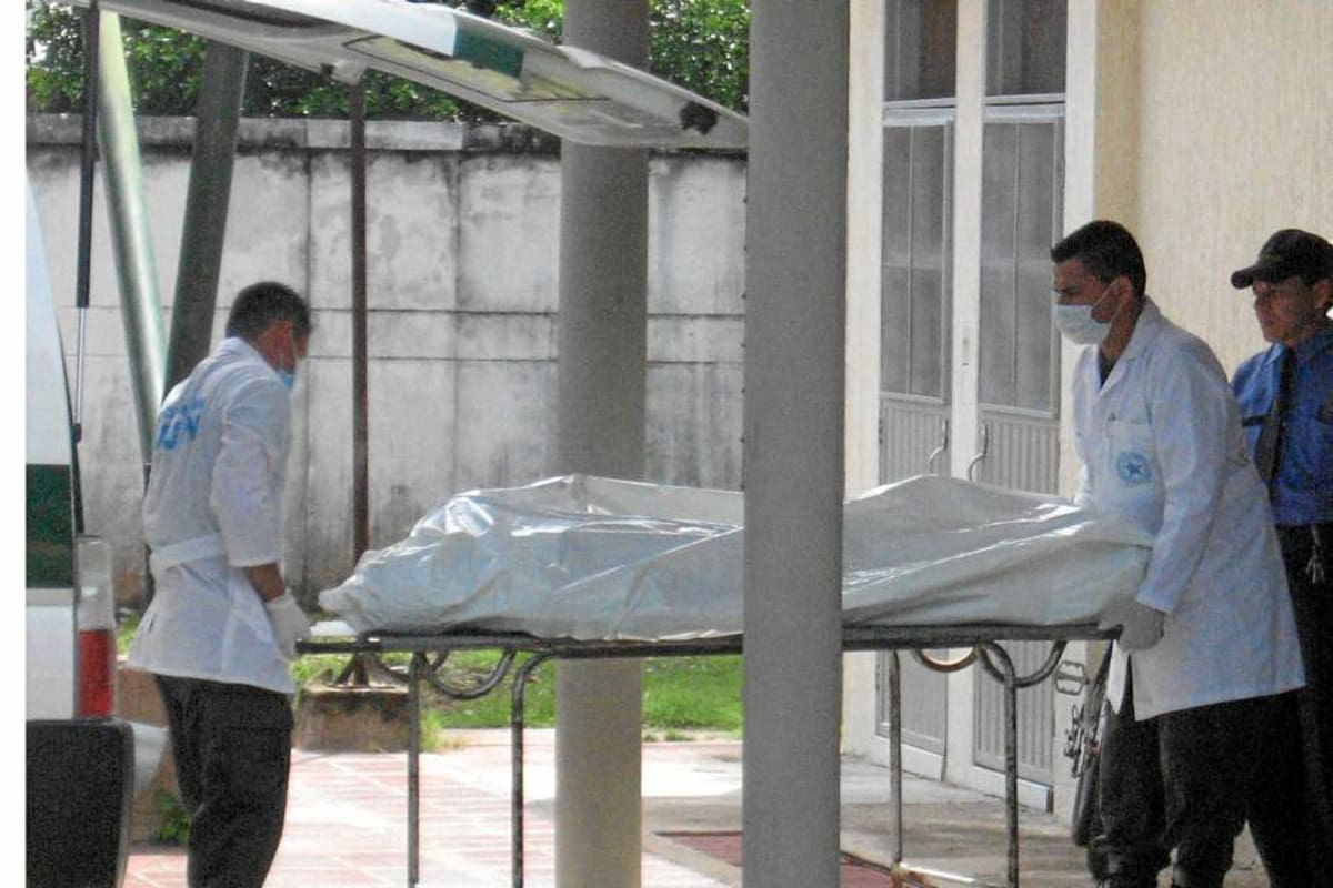 Asesinan de tres puñaladas a un adolescente de 17 años (Foto: Archivo/VANGUARDIA LIBERAL)