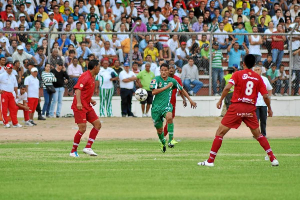 América derrotó al Deportivo Cali en el 'Pascual Guerrero' (Foto: Archivo/VANGUARDIA LIBERAL)