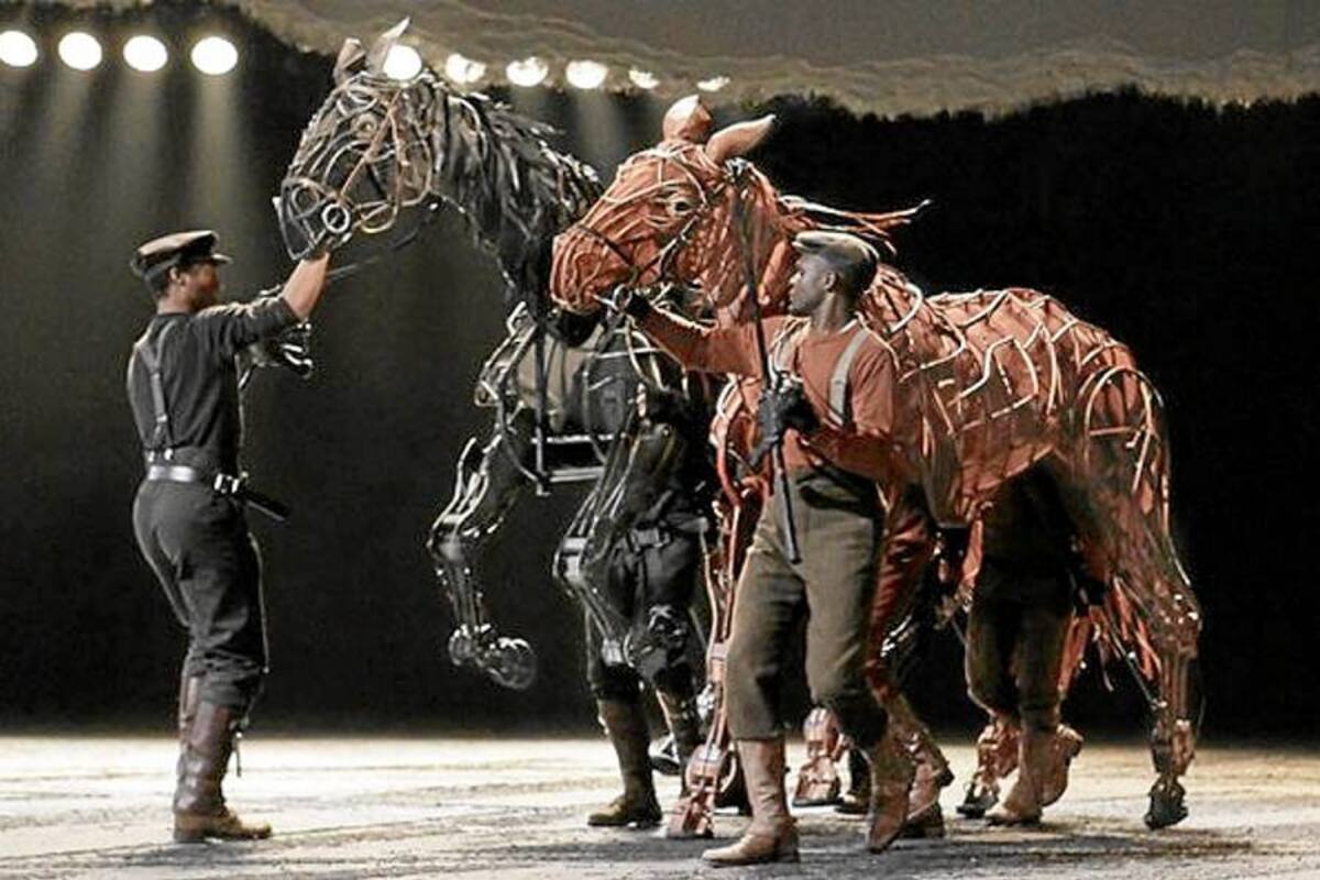 Spielberg explora en War Horse la épica bélica desde la mirada de un caballo (Foto: Tomada de Internet/ VANGUARDIA LIBERAL)