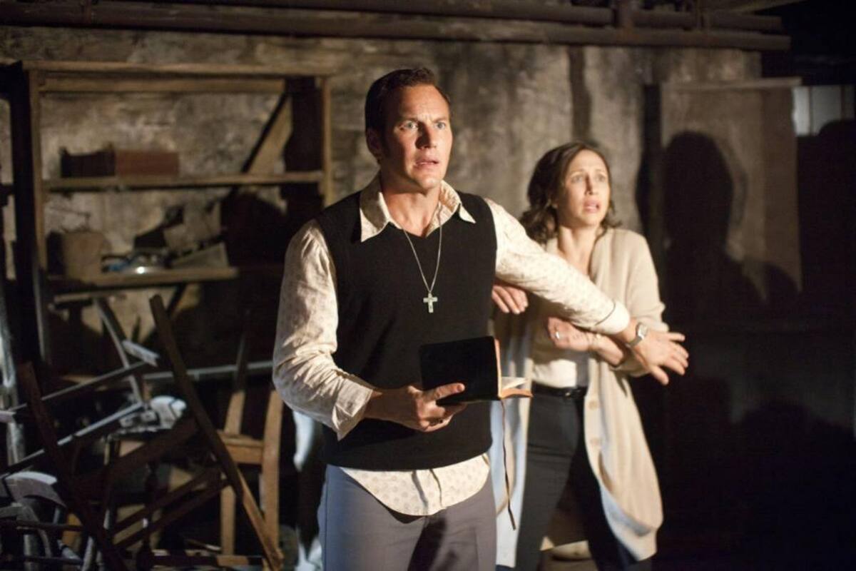Se estrena el esperado tráiler del Conjuro 2 (Foto: Tomado de internet/VANGUARDIA LIBERAL)