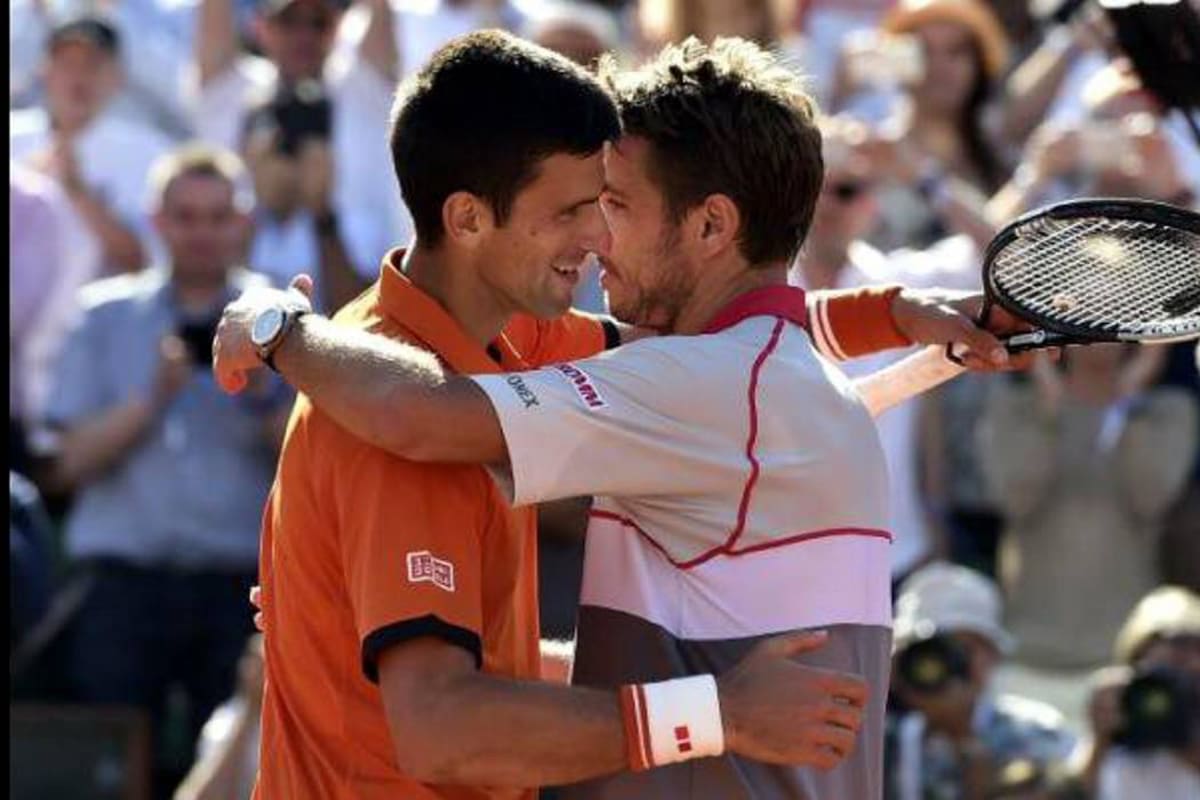 Wawrinka sorprende a Djokovic y gana la final de Roland Garros (Foto: AFP/VANGUARDIALIBERAL)