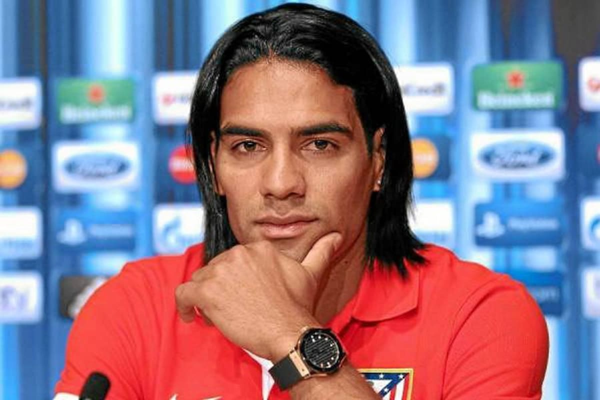 Falcao demandará a ‘The Sun’ (Foto: Archivo/VanguardiaLiberal)