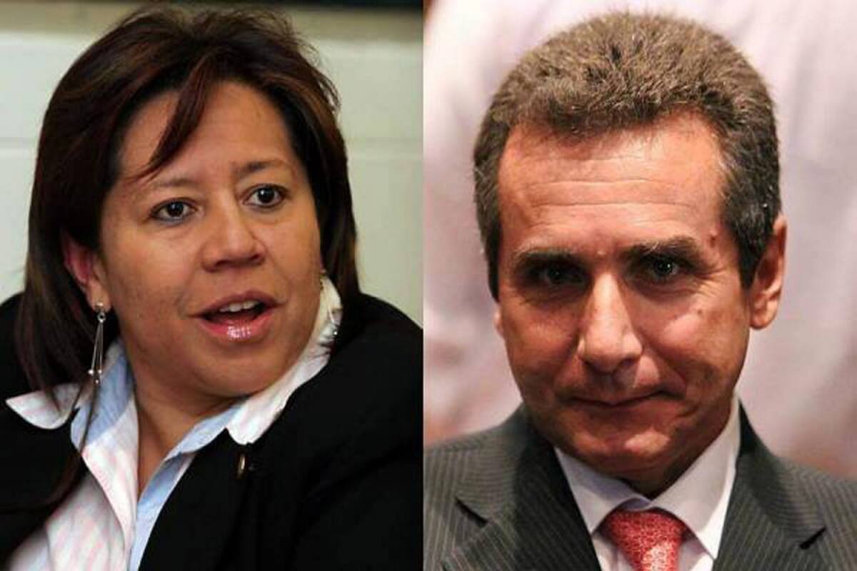 Fiscalía imputó cargos a María del Pilar Hurtado y Bernardo Moreno (Foto: Archivo/VANGUARDIA LIBERAL)