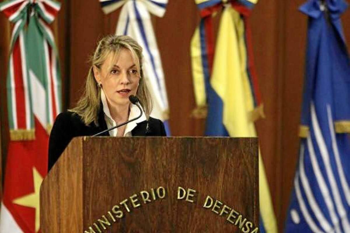 Falleció el padre de María Emma Mejía (Foto: Archivo/ VANGUARDIA LIBERAL)