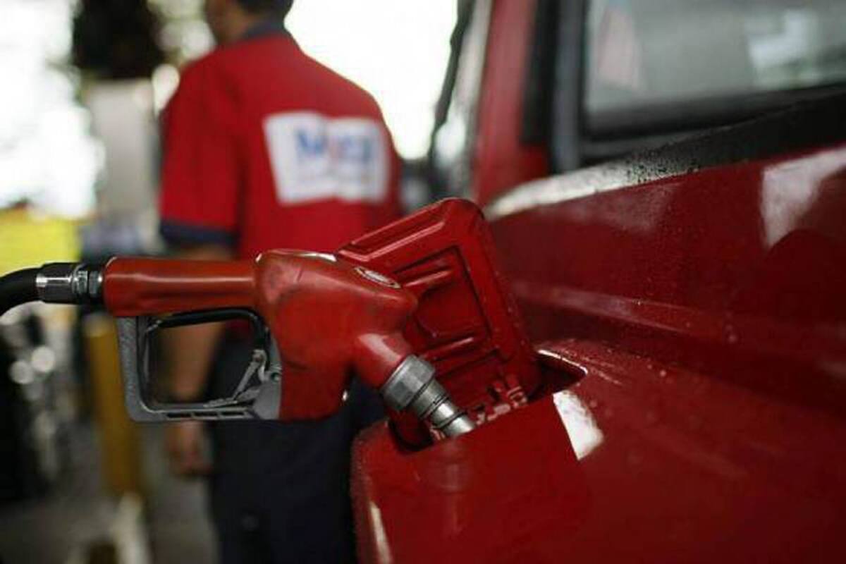Precio de la gasolina no cambia para marzo (Foto: Tomado de internet/VANGUARDIALIBERAL)