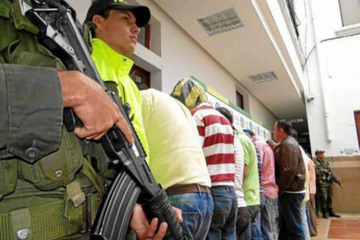 Condenados miembros de banda que robó $1.189 millones a la Alcaldía de Bucaramanga (Foto: Archivo/VANGUARDIA LIBERAL)