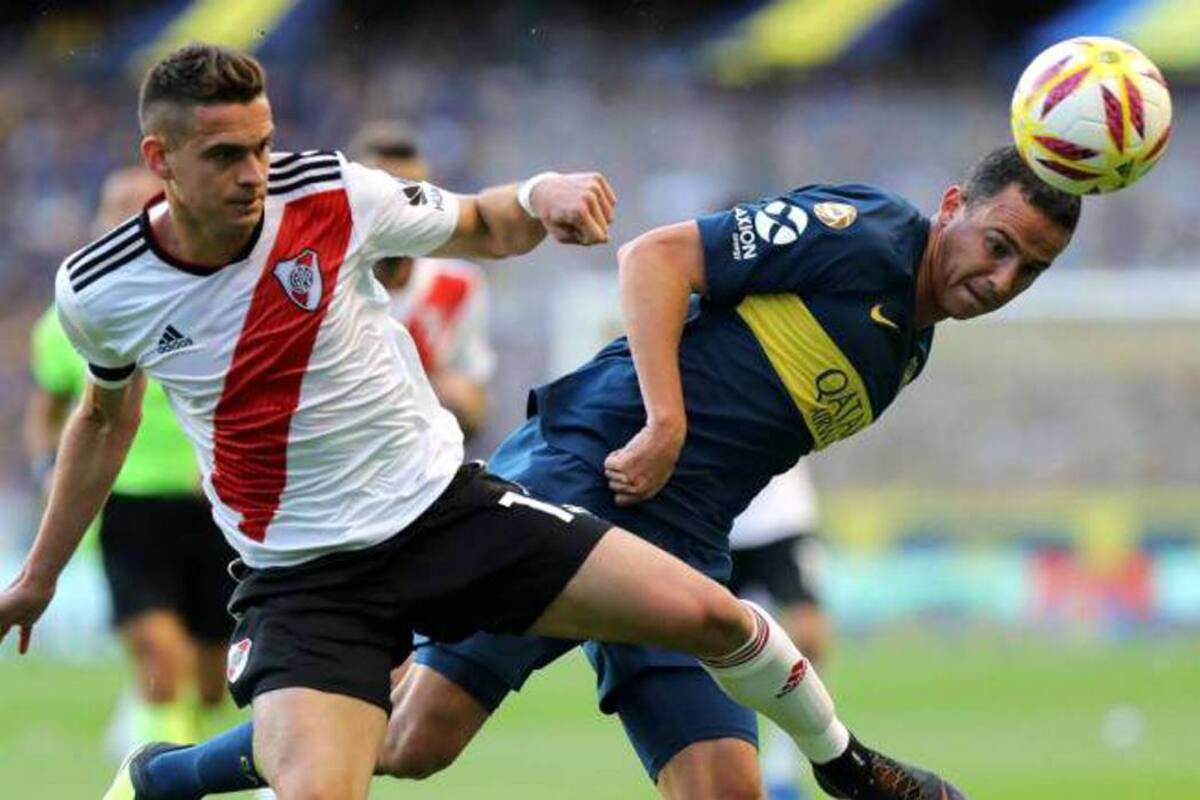 Boca - River, la ‘final del siglo’ (Foto: Archivo /VANGUARDIA LIBERAL)