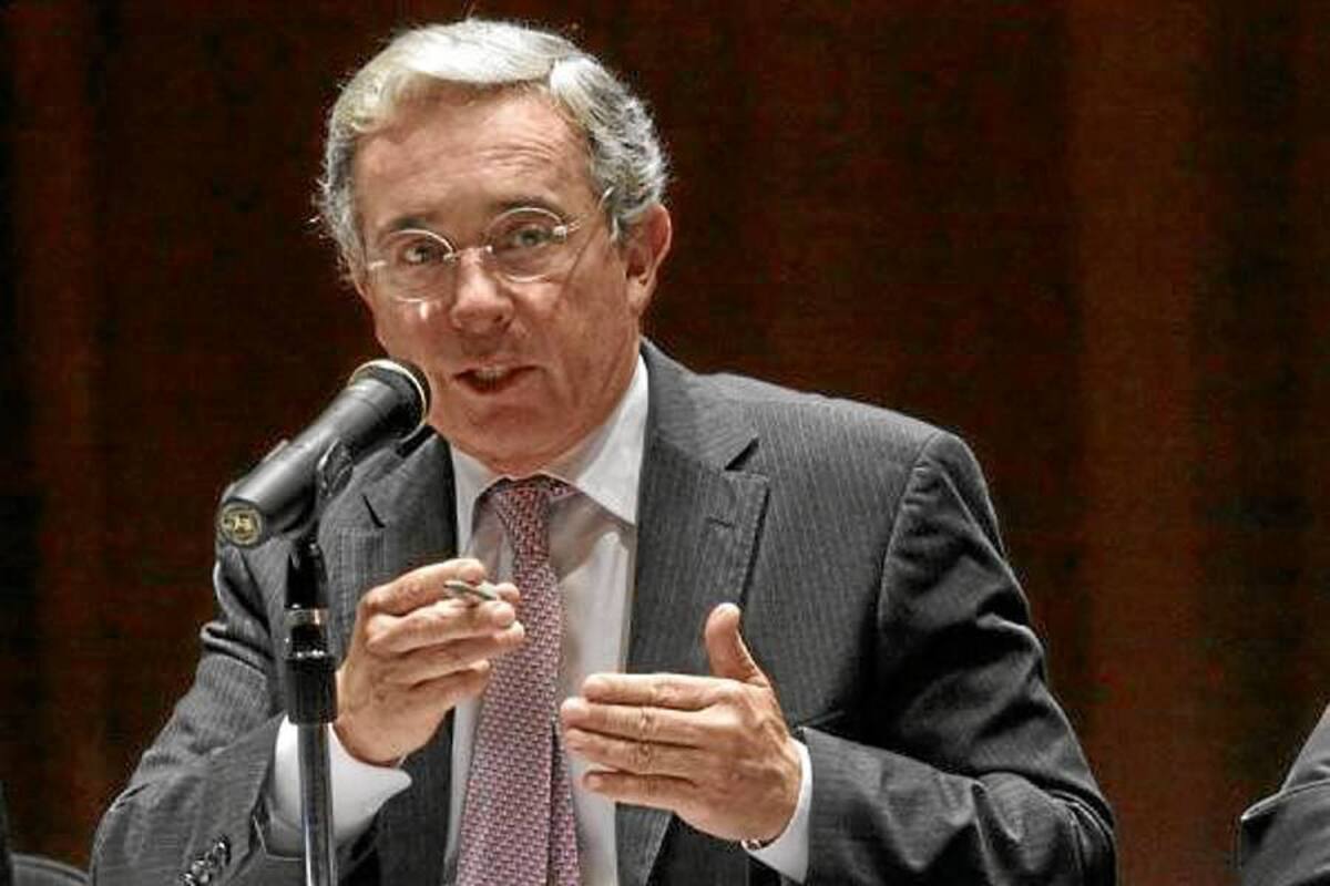 Uribe explicará ante la Cámara actuación frente a la demanda de Nicaragua (Foto: Colprensa/VANGUARDIA LIBERAL)