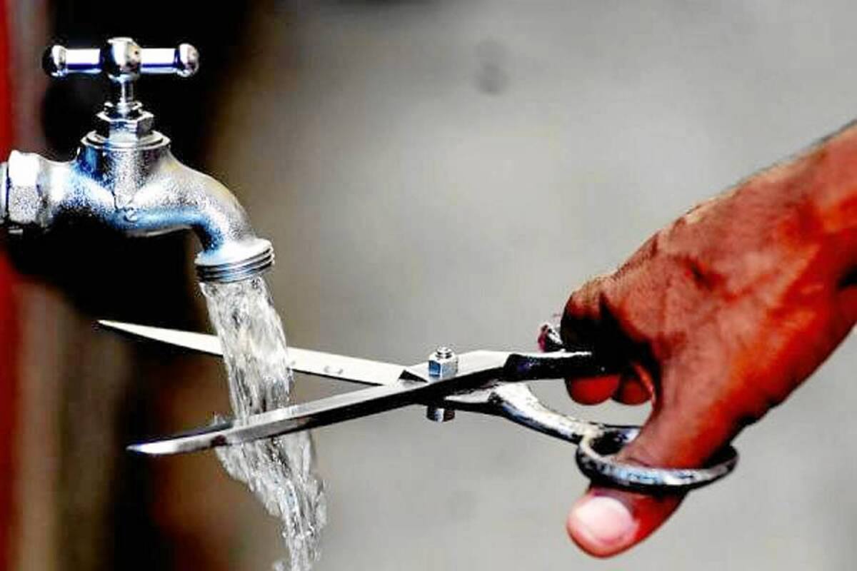 Anuncian corte de agua que afectará a 15 mil hogares (Foto: Tomada de Internet/VanguardiaLiberal)