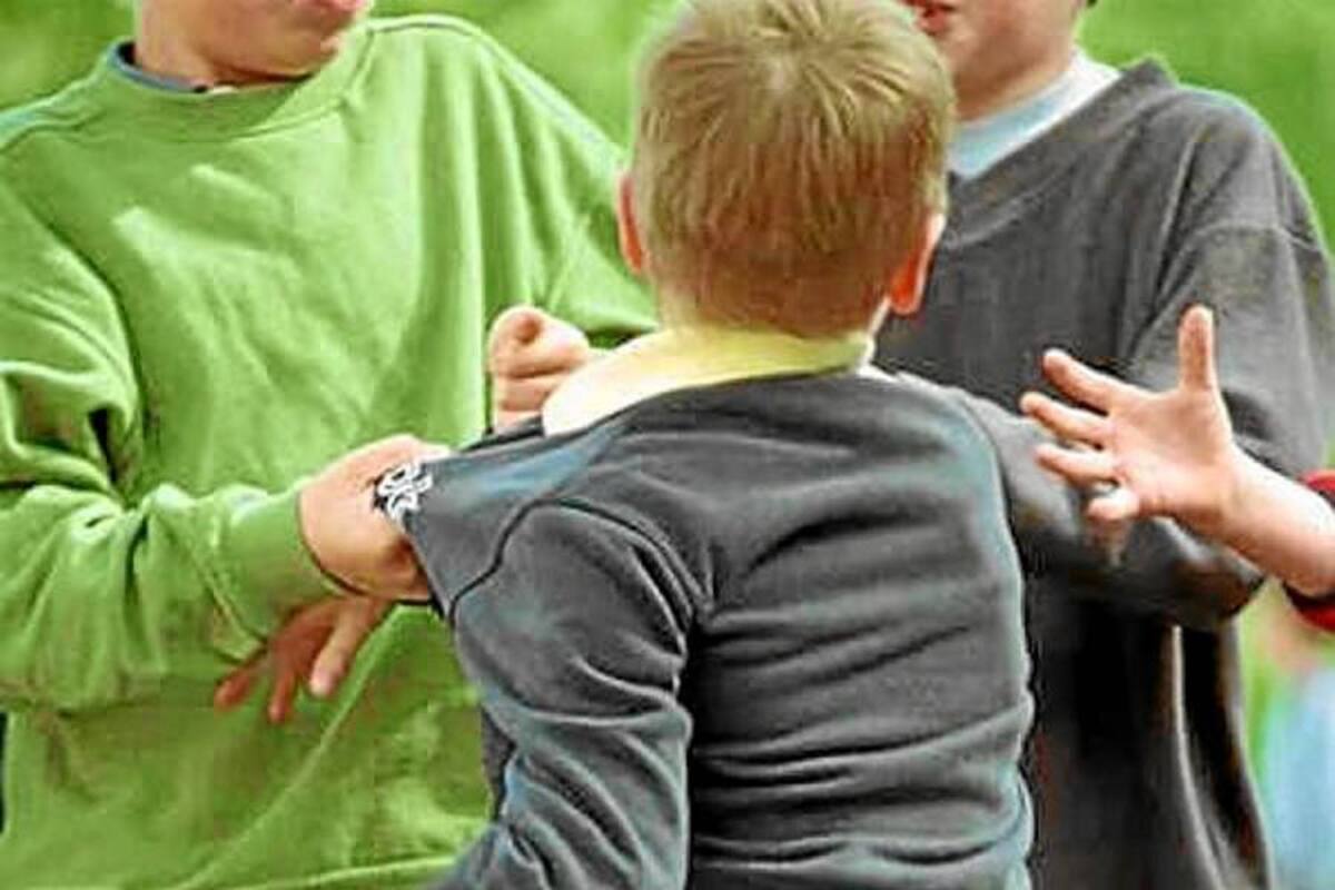 Icbf lanza campaña para erradicar el matoneo escolar (Foto: Archivo/VANGUARDIA LIBERAL)