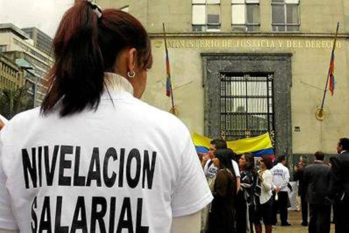 Empleados de Medicina Legal podrían salir a paro (Foto: Colprensa/VANGUARDIA LIBERAL)