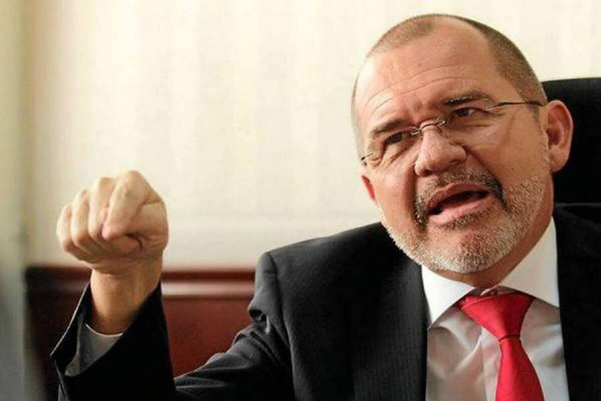 Renunció el santandereano Carlos Ardila, presidente del Consejo Nacional Electoral (Foto: Tomada de internet/VANGUARDIA LIBERAL)