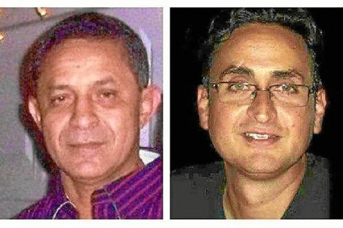 Continúa recompensa de $80 millones por dos empresarios secuestrados (Foto: COLPRENSA/VANGUARDIA LIBERAL)