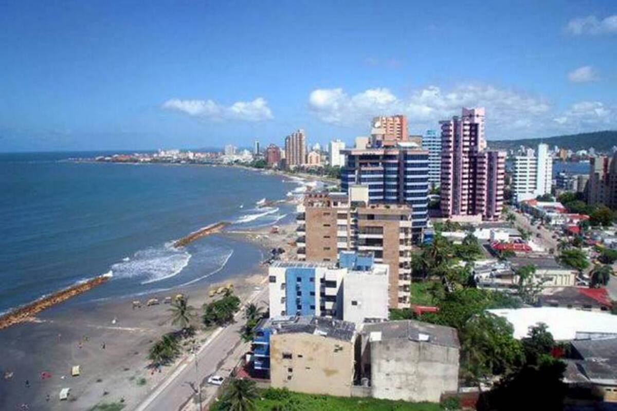 Hallan muerto a santandereano en un hotel de Bocagrande (Foto: Archivo/VANGUARDIA LIBERAL )