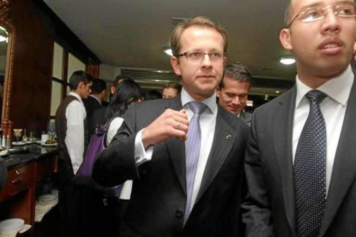 Defensa de Arias solicitó más de 300 pruebas: pide testimonio del presidente Santos (Foto: Archivo/VANGURDIA LIBERAL)