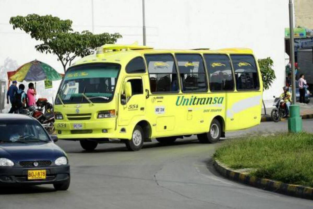 Primeros buses convencionales entrarían a Metrolínea la próxima semana (Foto: Archivo/VANGUARDIA LIBERAL)