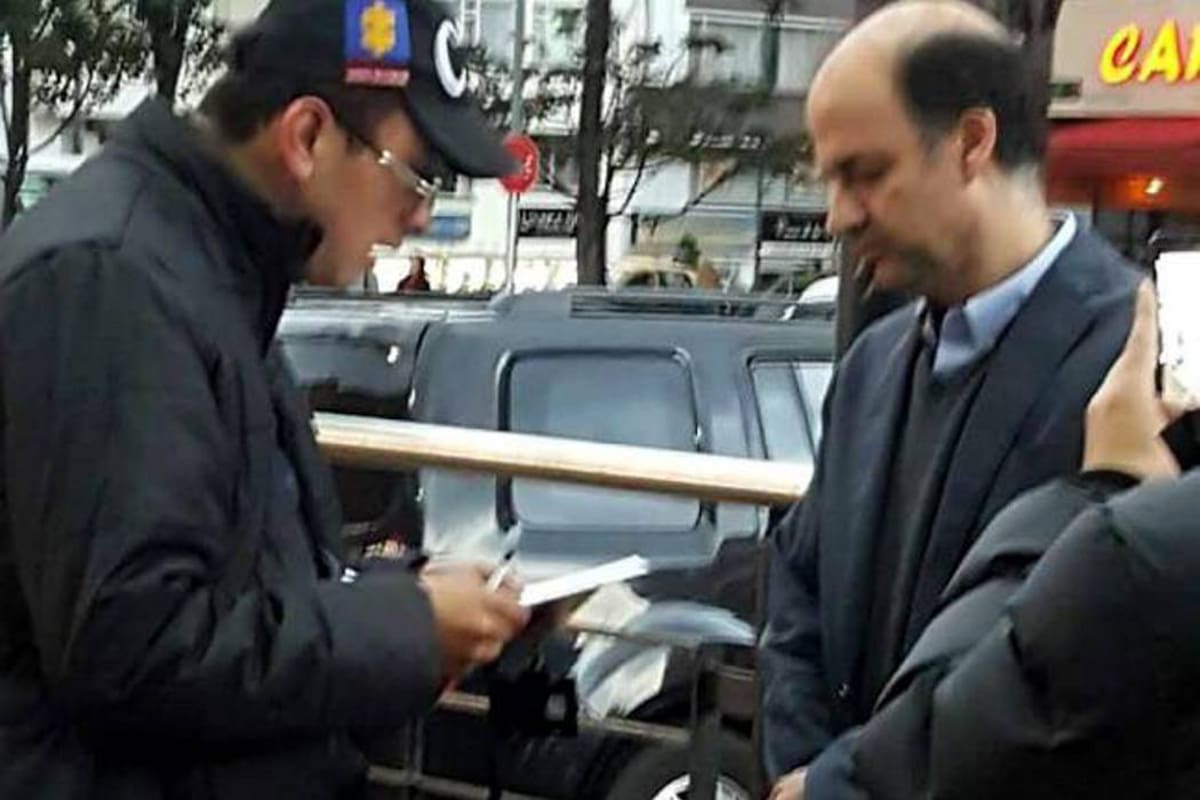El viceministro Gabriel García fue el primer capturado por el escándalo de corrupción de Odebrecht. (Foto: Colprensa /VANGUARDIA LIBERAL)