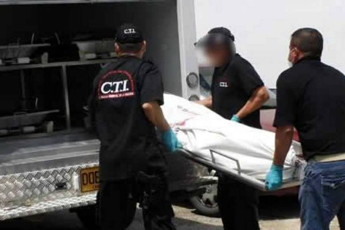 Un joven fue asesinado frente a su progenitora (Foto: Archivo/VANGUARDIA LIBERAL)