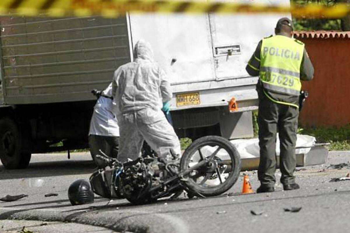 Accidentes en vía a la Costa dejaron cuatro muertos (Foto: Tomado de Internet/VANGUARDIA LIBERAL)