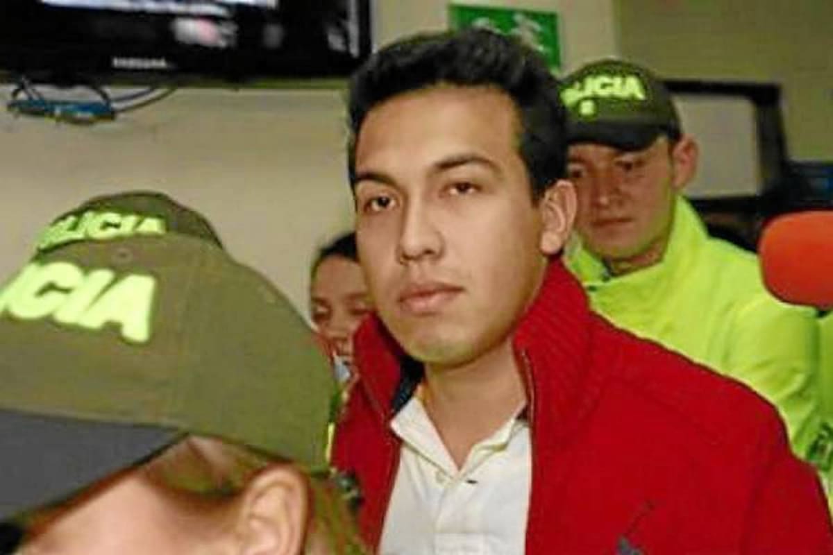 Procuraduría apoya petición de libertad de la defensa de Carlos Cárdenas (Foto: Archivo/VANGUARDIA LIBERAL)