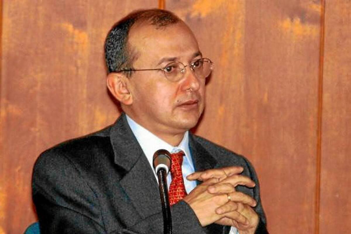 Fiscal General viajó a reunirse con autoridades de EU (Foto: Tomada de internet/VANGUARDIA.COM)