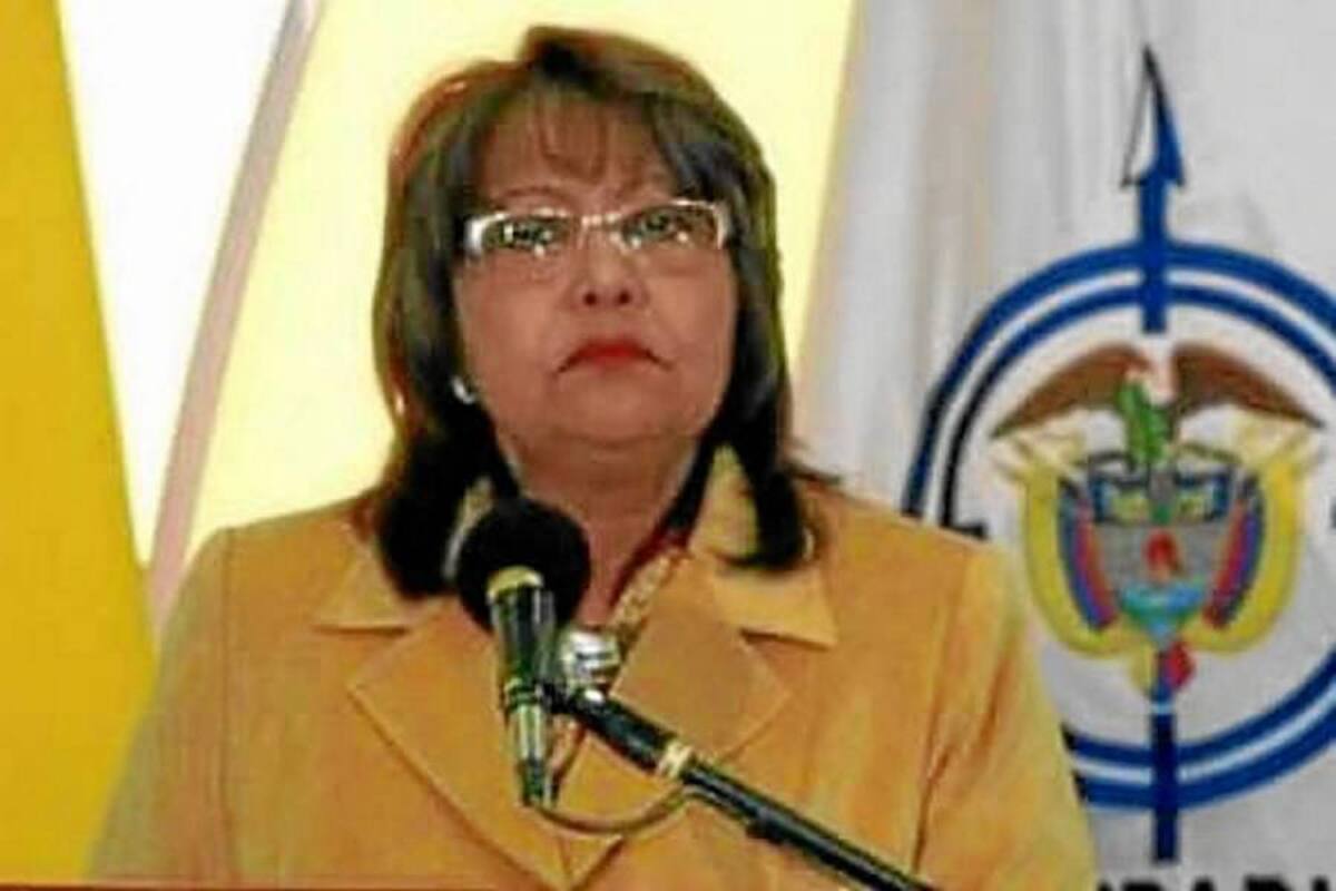 “El texto de nulidad no contiene posiciones personales”: Viceprocuradora (Foto: Tomado de Internet/ VANGUARDIA LIBERAL)