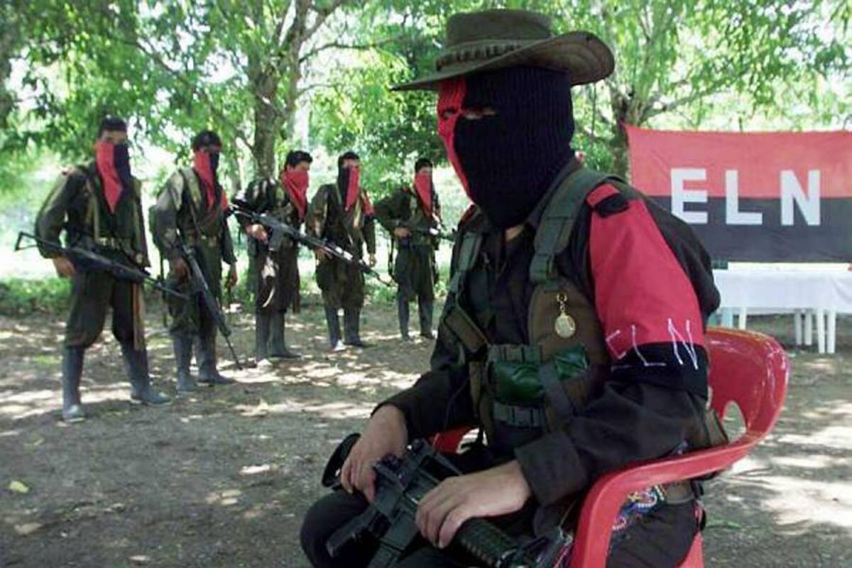 Mañana serían liberados los secuestrados en poder del Eln (Foto: Archivo/VanguardiaLiberal)