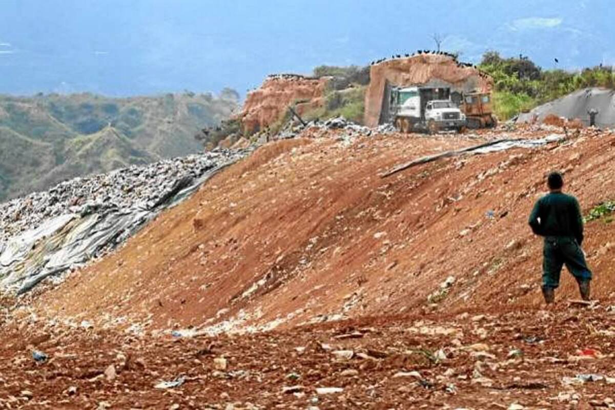 Los alcaldes confían en un plazo más para El Carrasco (Foto: Archivo/VanguardiaLiberal)