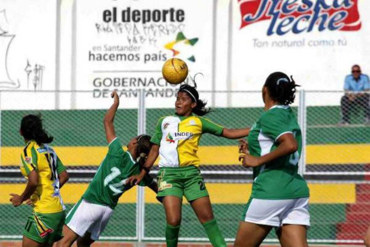 El próximo lunes se cierran las inscripciones para el torneo femenino de la Cancha Marte (Foto: Archivo/VanguardiaLiberal)