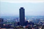 La petrolera Pemex reanuda sus actividades en sede administrativa siniestrada