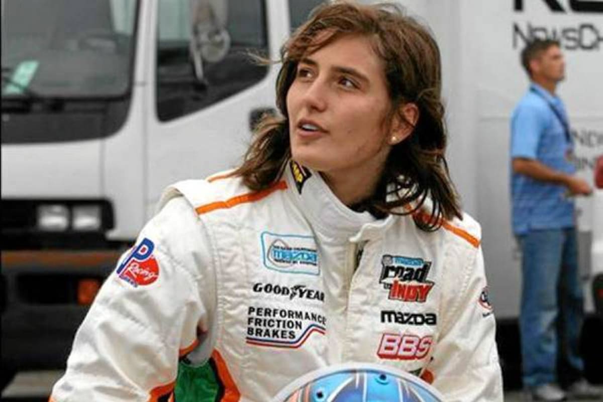 Tatiana vuelve a la F3 FIA europea en Nürburgring (Foto: Archivo/VANGUARDIA LIBERAL)