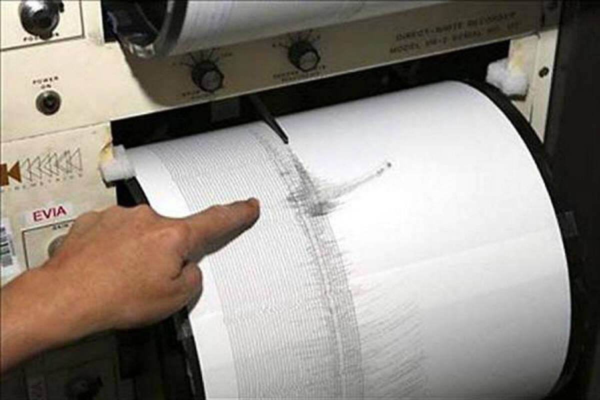 Sismo de 6,9 grados se sintió en todo el país (Foto: Colprensa/VANGUARDIA LIBERAL)