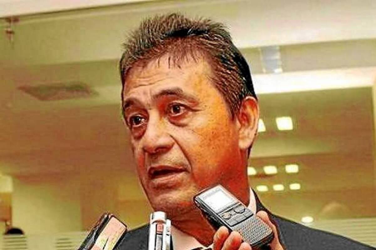 Corte Suprema negó tutela a ex rector de la UIS, Gilberto Carrillo (Foto: Archivo/VANGUARDIA LIBERAL)
