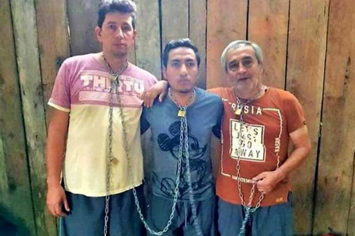 Encuentran tres cadáveres que corresponderían a los periodistas ecuatorianos (Foto: Archivo / VANGUARDIA LIBERAL)