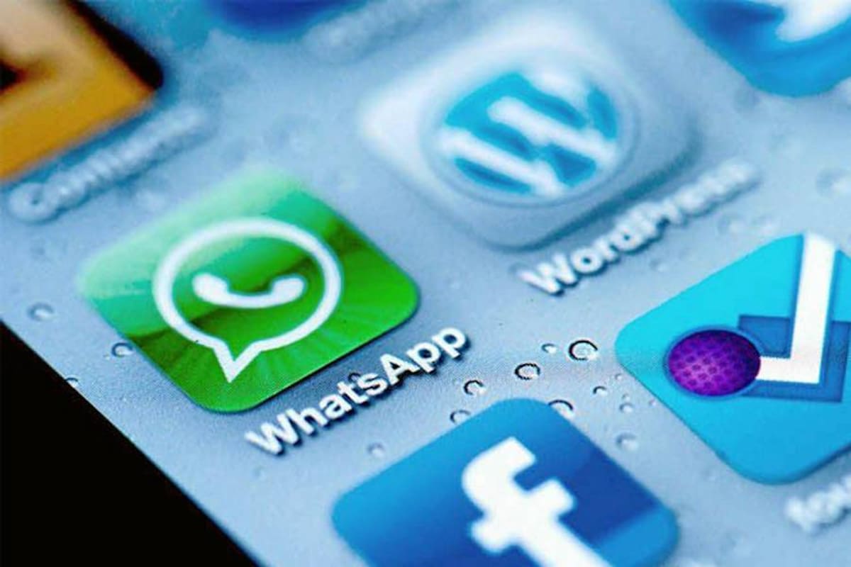 ¿Tienes WhatsApp en iPhone? (Foto: Tomado de Internet/ VANGUARDIA LIBERAL)
