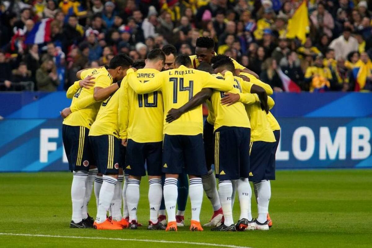 Pékerman dio a conocer los 35 preseleccionados para viajar al Mundial de Rusia (Foto: Suministrada / VANGUARDIA LIBERAL)