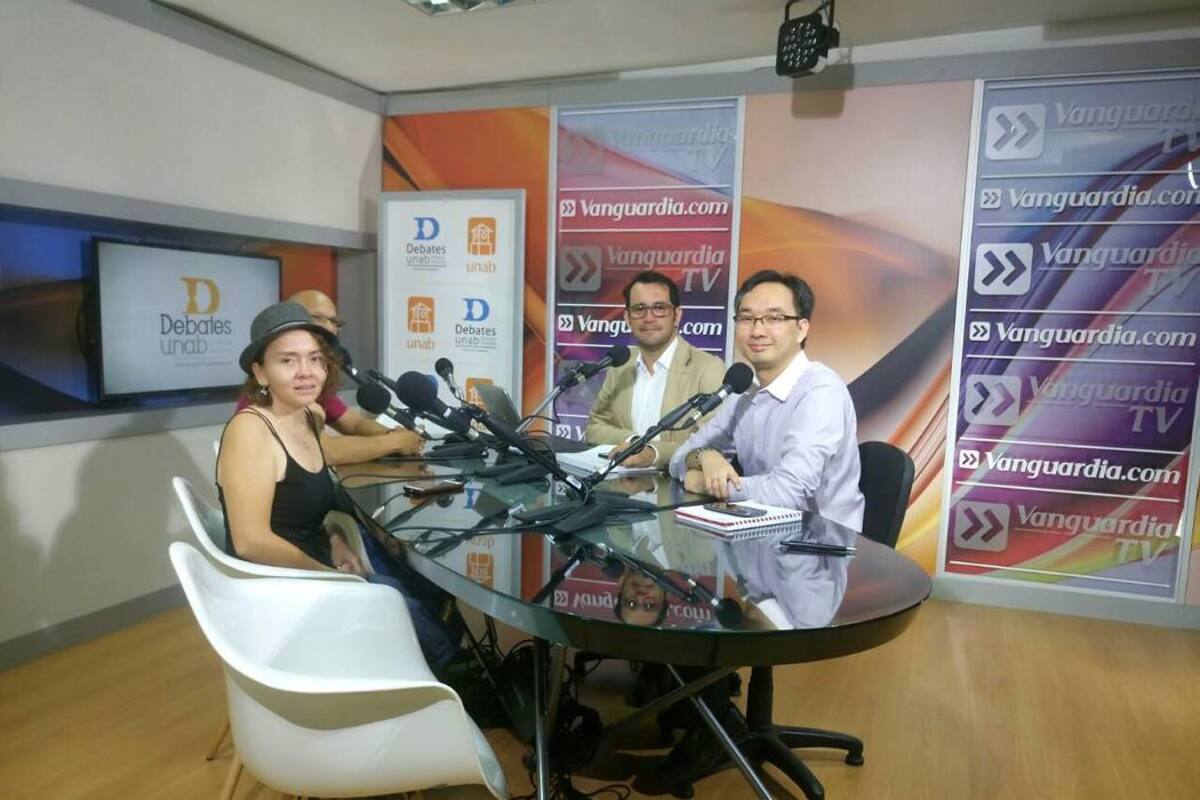 En el marco de la Semana de la Bicicleta, se realizará hoy una nueva edición de Debates Unab. La cita es a las 10:00 de la mañana en Vanguardia.com (Foto: Archivo/VANGUARDIALIBERAL)