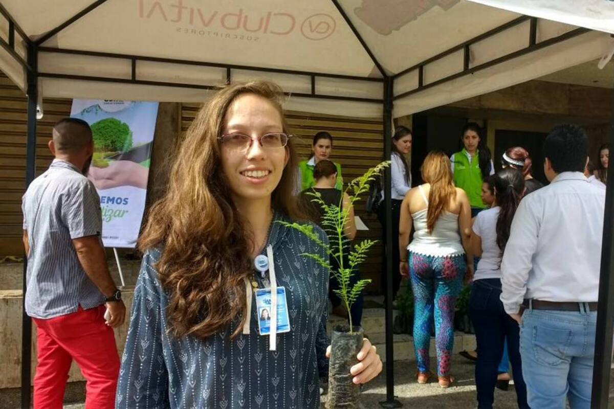 Usuarios de Vanguardia.com podrán acompañar la jornada con #YoSiembroOxígeno en redes sociales. (Foto: Archivo/VANGUARDIALIBERAL)