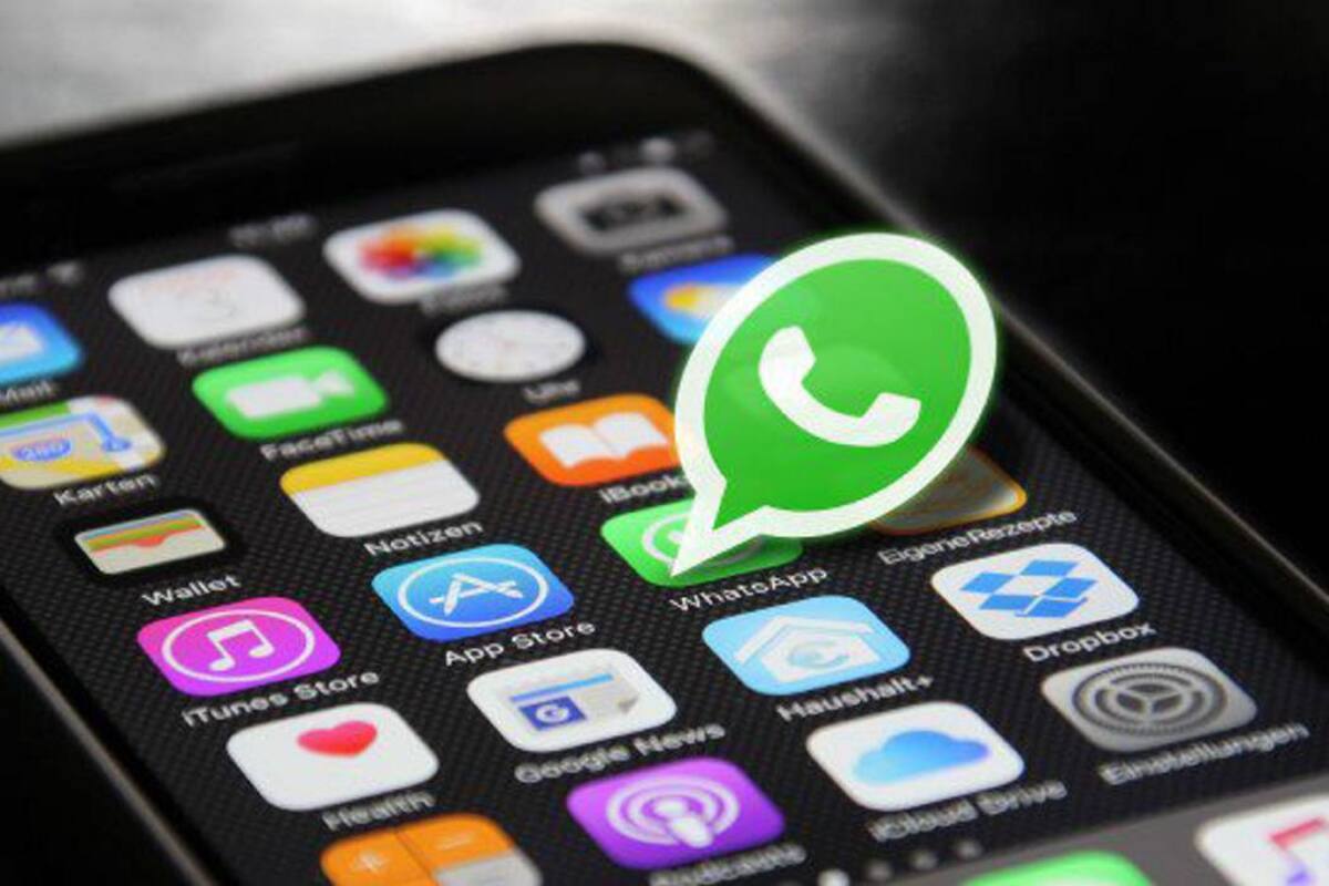 Estas son las razones para conocer los chats de WhatsApp de un usuario (Foto: Colprensa /VANGUARDIA LIBERAL )