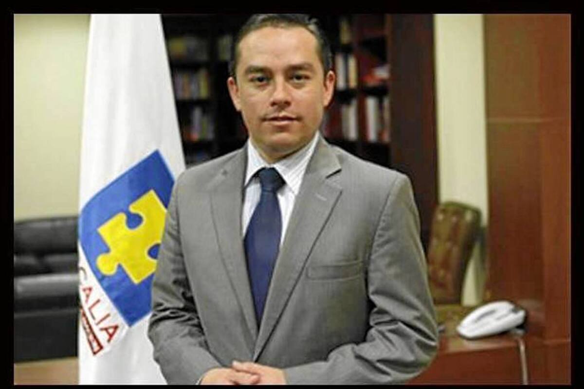Wilson Martínez Sánchez será el nuevo fiscal general de la Nación (e) (Foto: Tomada de internet)